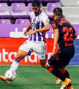 Moyano y el Real Valladolid acuerdan la rescisión de su contrato 2 Moyano