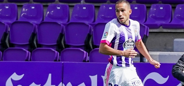 Nacho no estará contra el Villarreal