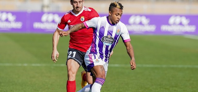 El Real Valladolid Promesas, a continuar el camino