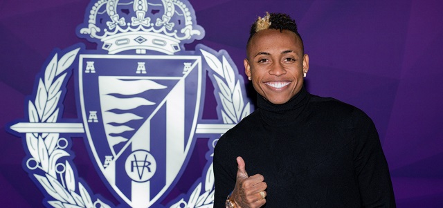 Paulo Vitor, nuevo jugador del Promesas 1 Paulo Vítor 1