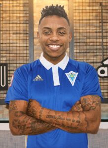 Paulo Vitor, nuevo jugador del Promesas 2 Paulo Vítor