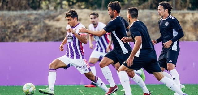 Una temporada para perseguir un sueño