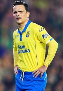 Roque Mesa, el mediocentro que le faltaba a Sergio 2 Roque Mesa