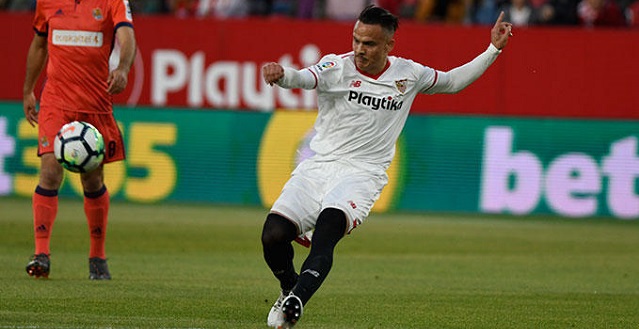 Roque Mesa, el mediocentro que le faltaba a Sergio 1 Roque Mesa2