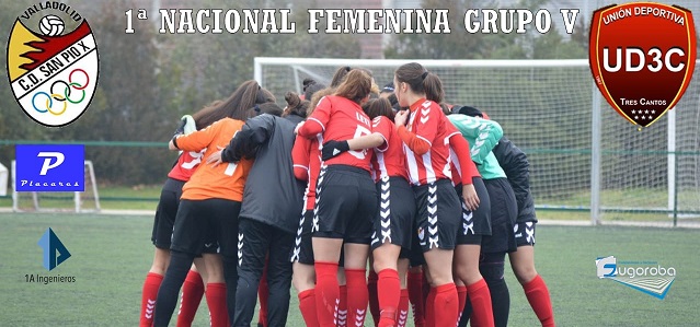 El San Pío X se estrena a lo grande ante el UD Tres Cantos