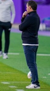 Sergio González afronta su peor inicio como técnico del Real Valladolid 2 Sergio