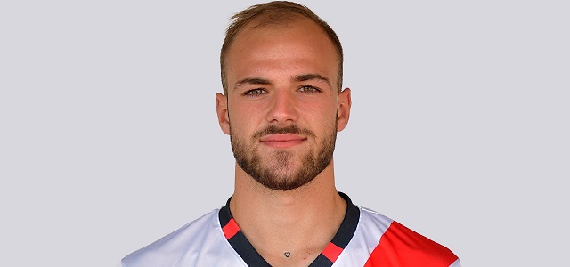 Sergio Benito será el nueve del Promesas 1 Sergio Benito