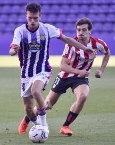 El Athletic Club se lleva el Trofeo Ciudad de Valladolid en los penaltis 2 Sergio López