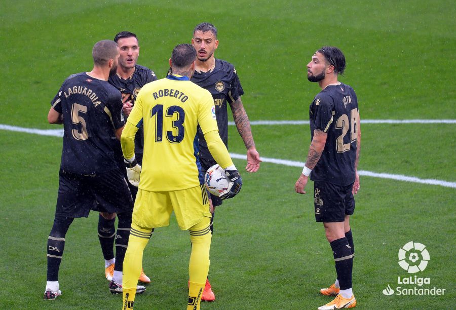 Naufragio entre el chaparrón