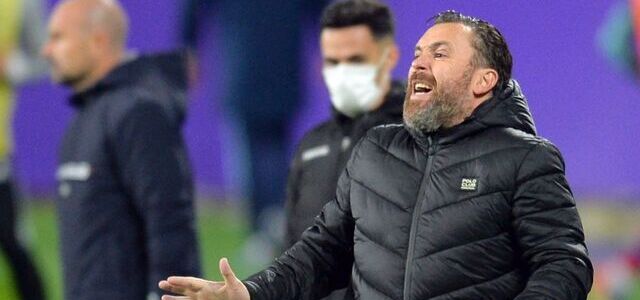 Sergio González: «Hemos pasado de no ganar puntos a ganar siete de nueve»