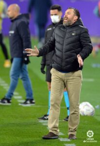 Sergio González: «Hemos pasado de no ganar puntos a ganar siete de nueve» 2 03067eba599589cf94b2d7a1b3de16ef