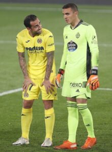 Masip regresa al once en plena crisis 2 Alcácer Masip