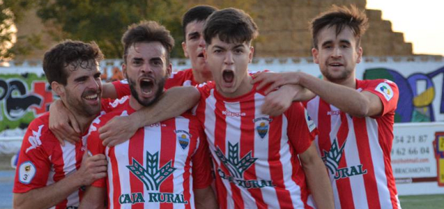 Alvi: “Tenemos un equipo muy ‘top’ para la categoría”