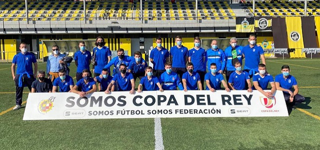 Una historia marcada por un accidente y por un cambio de nombre 1 CD Cantolagua plantilla