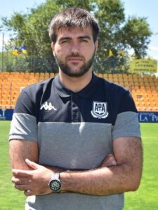 David Rodríguez: "Siempre he querido vivir una categoría como la División de Honor" 2 David Rodríguez