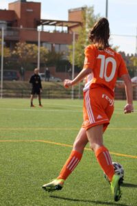 El Parquesol busca su primera victoria en este inicio a trompicones de la Reto Iberdrola 2 ElVfjMpXYAYG6mM