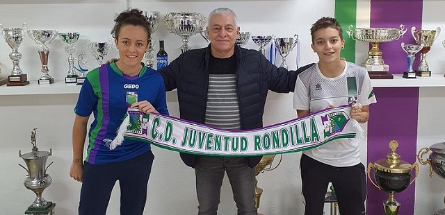 Rocío Martínez: “No se puede arrancar un proyecto de fútbol femenino sin una base”