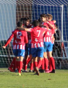 Cinco minutos de oro y 45 de caos 2 IMG 4845