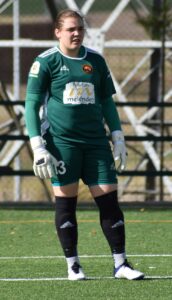 El CD Parquesol sufre para rescatar un punto de Santander 2 Lucia Alba