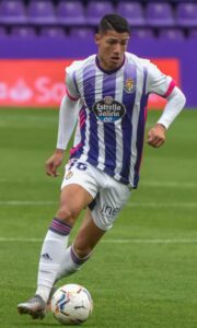 Miguel Ángel Gómez cuelga a Marcos André el cartel de intransferible 2 Marcos André 1