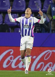 VII Trofeo Blanquivioletas: Jornada 11 2 Marcos André 2