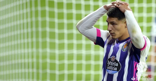 De resaca contra el Levante: Un Pucela de más a menos