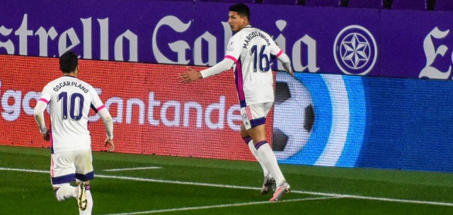 VII Trofeo Blanquivioletas: Jornada 9