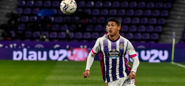 El Levante, desde los once metros, arruina la fiesta a Marcos André 1 MarcosAndré