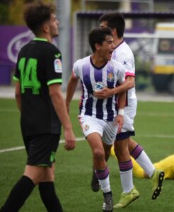 El Divi camina sobre el alambre para ganar al Leganés 2 Maroto