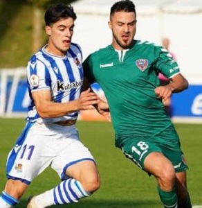 Morante: "Me haría mucha ilusión seguir ligado al Real Valladolid" 2 Morante2