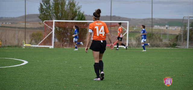 Un paso más en el objetivo del CD Parquesol