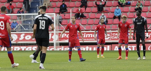 Un nuevo Numancia obligado a volver por sus fueros