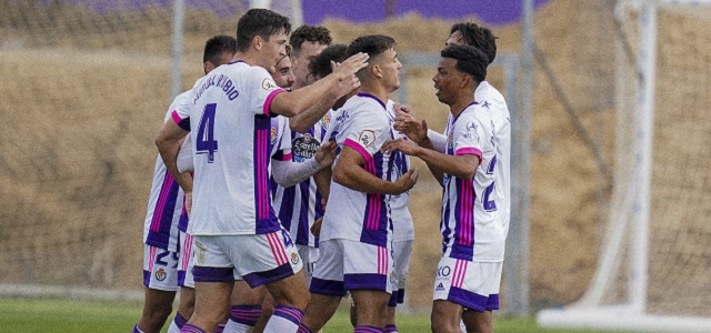 Real Valladolid Promesas, vuelta a la nueva ‘normalidad’