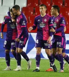 El Pucela vence y convence ante el 'Euro Granada' 2 Real Valladolid