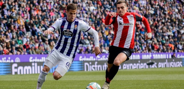 Ocho meses después, una final contra el Athletic