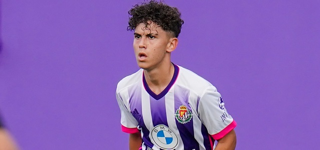 El Real Valladolid B se lleva el primer derbi de la temporada