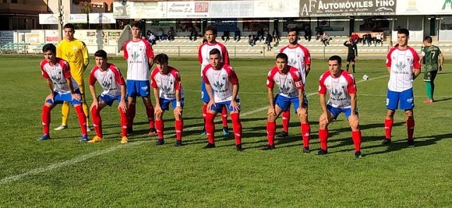 El Tordesillas pierde en su debut