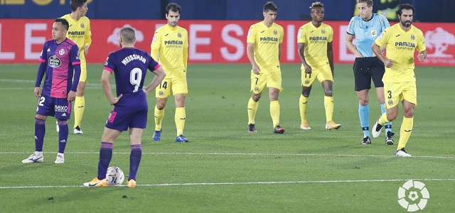 De resaca contra el Villarreal: 45 minutos “regalados”