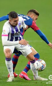 El Levante, desde los once metros, arruina la fiesta a Marcos André 2 guardiola