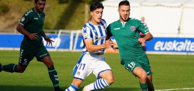 Morante: “Me haría mucha ilusión seguir ligado al Real Valladolid”