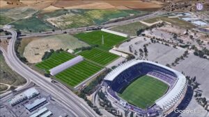 Así afecta a la cantera del Pucela la demora de la ciudad deportiva 2 sedezorrilla
