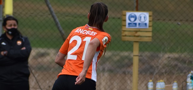 Ángeles del Álamo: “Tenemos un buen equipo para luchar por la fase de ascenso a Liga Iberdrola”