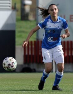 Barbi y Alexia brillan con el AEM 2 Barbi