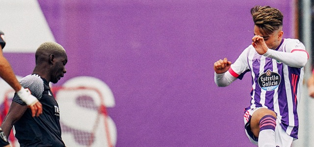 El Real Valladolid Promesas cae con honores en Los Anexos