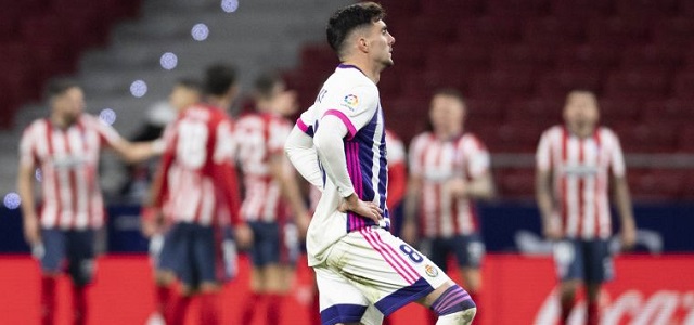 De resaca contra el Atlético de Madrid: Amarga realidad