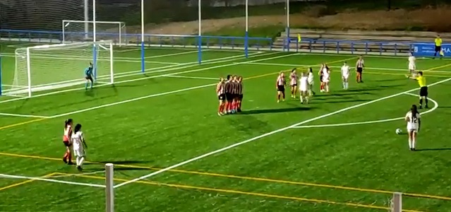 El San Pío X da la cara hasta el final, pero cae ante el Madrid C