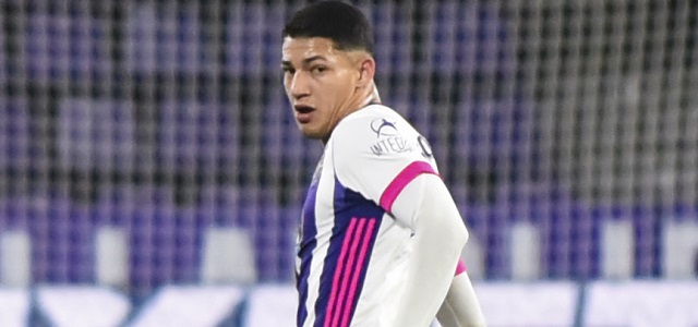 Las molestias de Marcos André se agravan