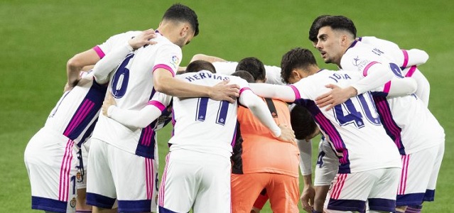 Sergio ha utilizado a 25 jugadores como titulares