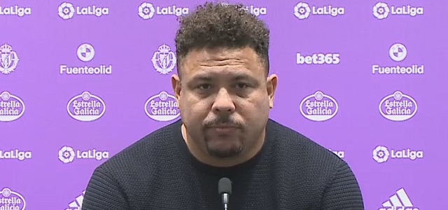 Ronaldo: "Mi legado todavía no ha concluido" 1 Ronaldo