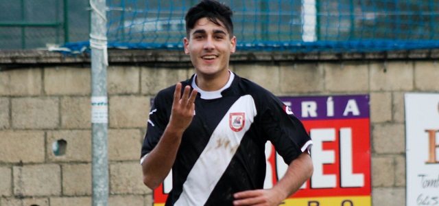 Saúl de la Fuente: “Siempre intento demostrar todo mi potencial”